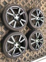 Mini Cooper r56 r55 AC Schnitzer 18zoll  Alufelgen Sommerreifen Nordrhein-Westfalen - Niederzier Vorschau