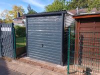 Metallgarage Gartenschuppen Blechgarage Fertiggarage PL 2x3* Hessen - Helsa Vorschau