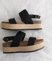 Sehr schöne und neue Sandalette von mia Gjo, Gr. 39, Schwarz Baden-Württemberg - Ludwigsburg Vorschau
