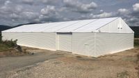 Kauf von gebrauchten Hallen Reithalle Lagerzelte Zelte Aluhalle Rheinland-Pfalz - Schweich Vorschau