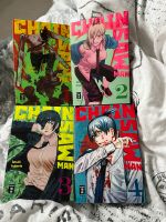 Chainsaw man Mangas band 1-4 Stuttgart - Bad Cannstatt Vorschau