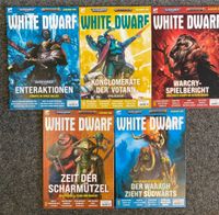 White Dwarf Magazin Sachsen-Anhalt - Kabelsketal Vorschau