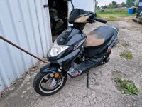 Rex Montana Stratos 50ccm 2t Niedersachsen - Neuenkirchen-Vörden Vorschau