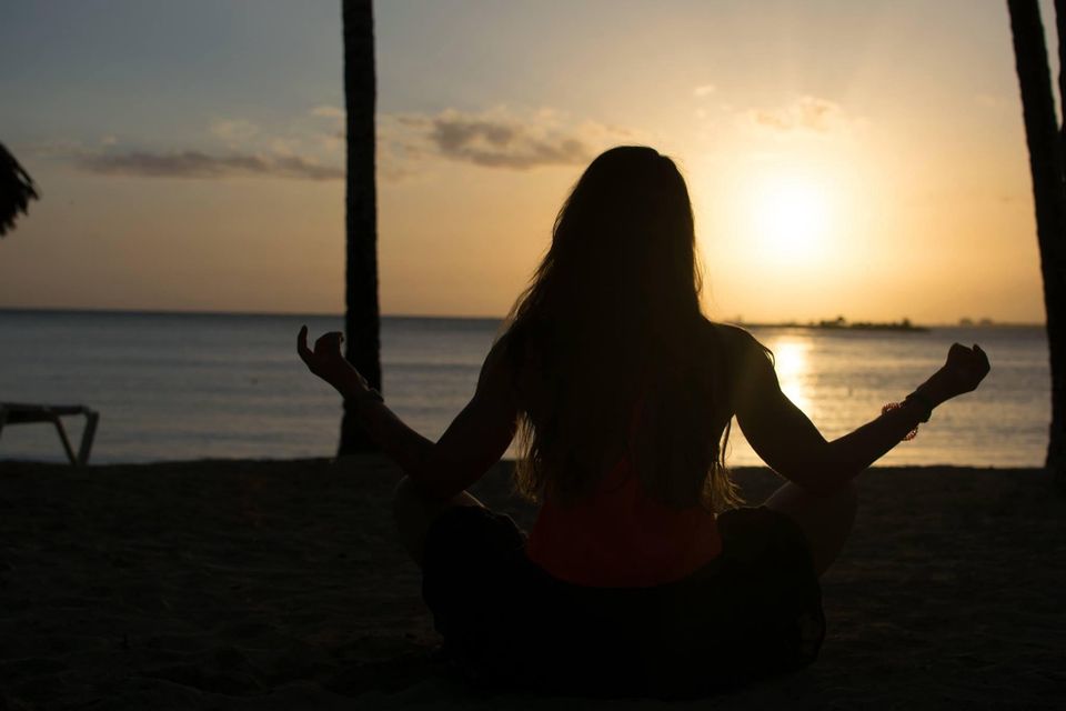 Yoga Probestunde (Outdoor) in Hamburg