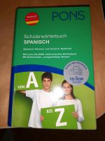 Pons Schüler Wörterbuch Spanisch ISBN 9783125174856 Niedersachsen - Hohnhorst Vorschau