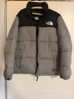 The North Face Winterjacke in Grau Gr M Baden-Württemberg - Kuppenheim Vorschau