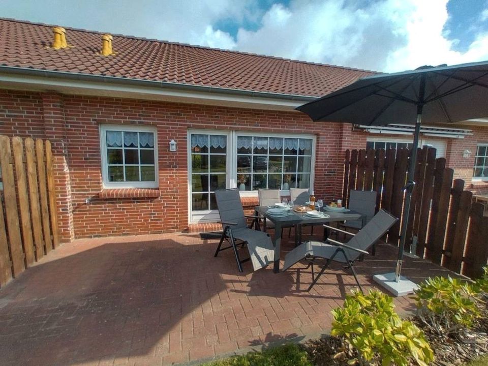 Lastminute Ditzum Fewo Ferienwohnung Dollart Ostfriesland Urlaub in Weener