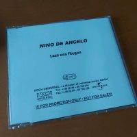 PROMO MAXI CD NINO DE ANGELO LASS UNS FLIEGEN  Neuwertig 1 Track Baden-Württemberg - Böblingen Vorschau