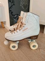 Tempish Rollschuhe /Roller Quad-Skates weiss Nordrhein-Westfalen - Steinheim Vorschau