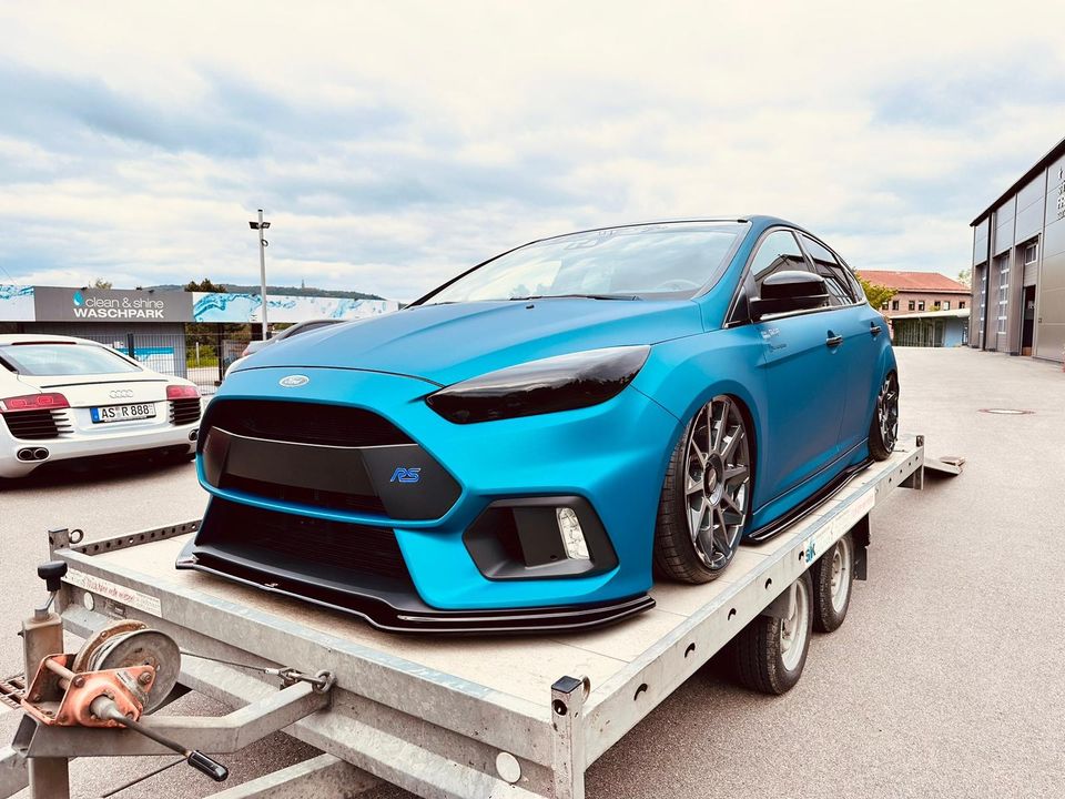 Autotransporter Autoanhänger mieten leihen vermieten Vermietung in Neudrossenfeld