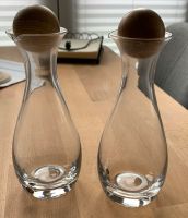 Öl und Essig Glasflaschen von Sagaform Kreis Pinneberg - Tornesch Vorschau
