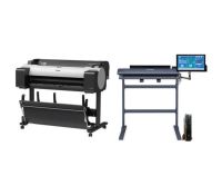 Plotter A0 Canon imagePROGRAF TM-300 mit A0 Scanner und PC Bayern - Regenstauf Vorschau