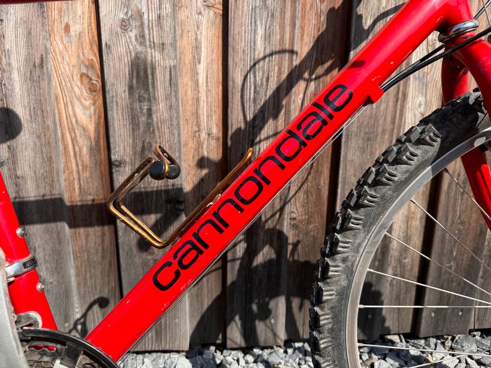 Cannondale M300 3.8 Series 26 Zoll MTB in Centrum