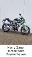 Kawasaki Z125 Neuzustand Häfen - Bremerhaven Vorschau