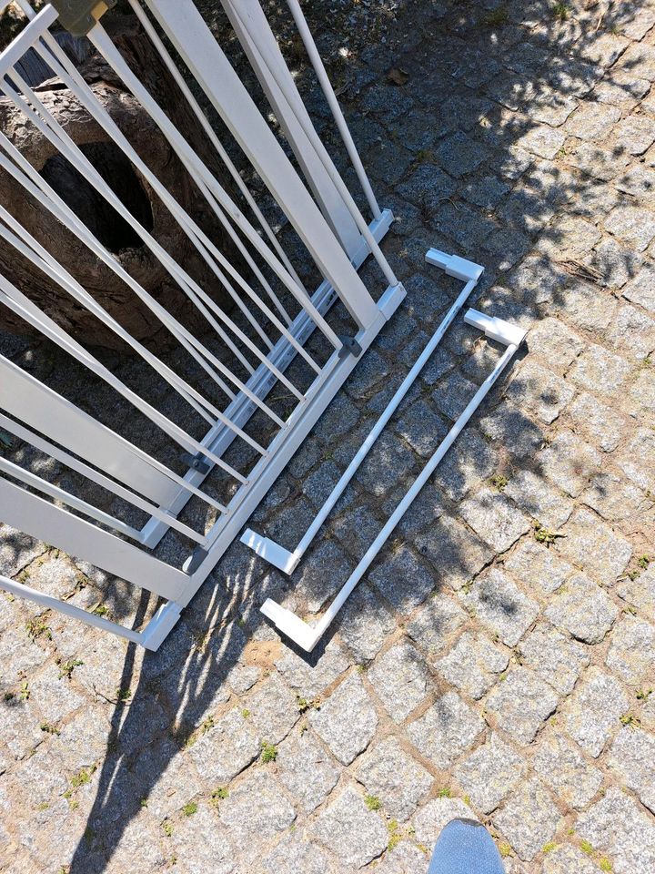 Kinder Treppenschutz Safety 1  2x + 6 Erweiterungen in Schöneiche bei Berlin