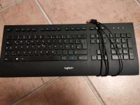 Logitech K280e Tastatur USB Wuppertal - Elberfeld Vorschau