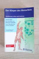 Faller / Schünke (Hrsg.) - Der Körper des Menschen (14. Aufl.) Hessen - Marburg Vorschau