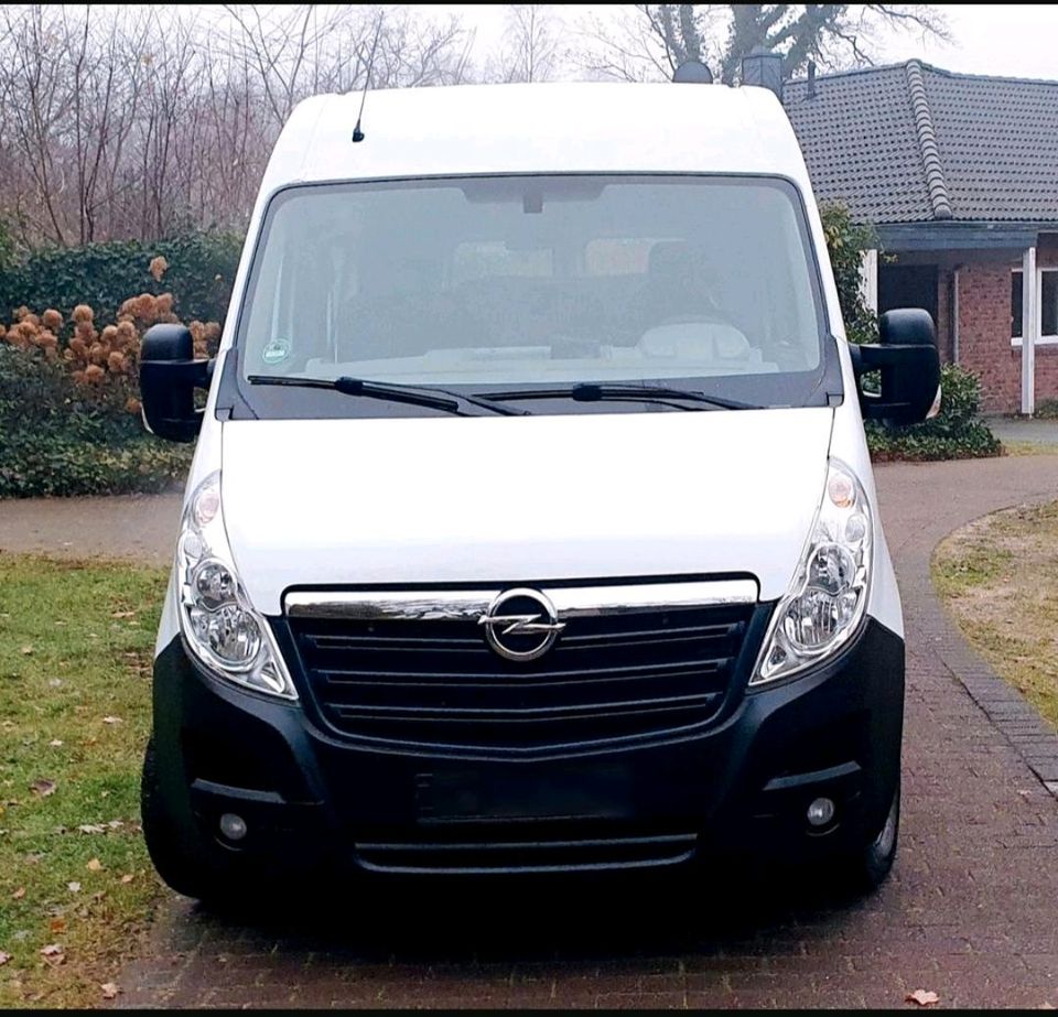 ⭐6 7 8 9 Sitzer Fahrradtransporter  mieten in Bocholt