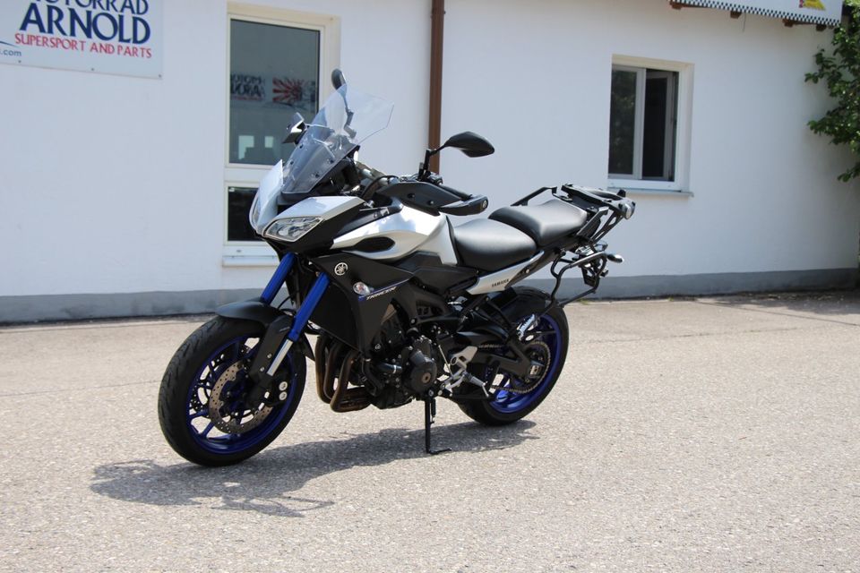 Yamaha Tracer 900 + SC Projekt + Bike Ankauf + Finanzierung in Dachau