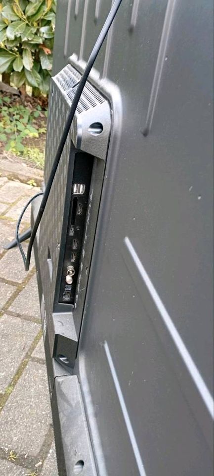 Smart TV 50 Zoll von Hisense Defekt ... in Gelsenkirchen