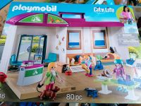 Playmobil City Life 70146 Mitnehm-Tierklinik Sachsen-Anhalt - Loitsche-Heinrichsberg Vorschau