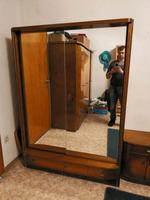 Kleiderschrank mit Glastüren Essen - Steele Vorschau