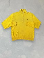 Ralph Lauren Half Zip Pullover gelb Herren Gr XL- XXL Reiter Nordrhein-Westfalen - Krefeld Vorschau