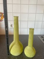 Vasen grün, bauchig, handmade Baden-Württemberg - Tübingen Vorschau