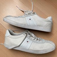 Tommy Hilfiger Leder Sommer Sneaker Bayern - Alzenau Vorschau