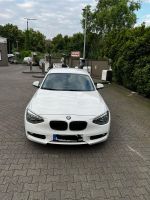 BMW 116 Diesel F20 Weiß TOP! Duisburg - Duisburg-Mitte Vorschau