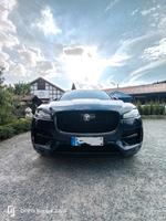 Jaguar F Pace R-Sport/AWD/Panoram/StandHeiz/AHK/AbstTemp/ServNeu Wuppertal - Oberbarmen Vorschau