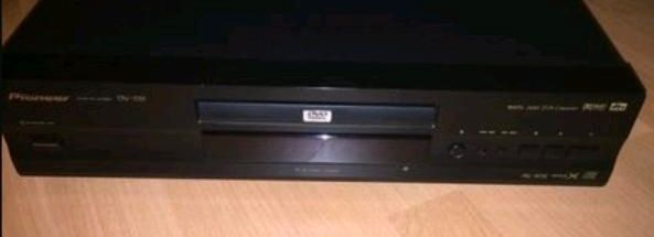 PIONEER  DVD/CD Player. DV-535, in Kusterdingen