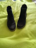 Klassische Stiefel Stiefeletten von Tamaris in schwarz Gr.41 Nordrhein-Westfalen - Bünde Vorschau