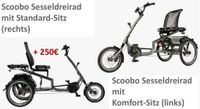 Vorführbike Pfautec Scoobo Sesseldreirad Bosch Mittelmotor(425km) Brandenburg - Cottbus Vorschau