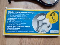 Stick- und Handarbeitslupe Rheinland-Pfalz - Sinzig Vorschau