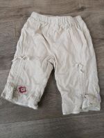 Cordhose Größe 68 Brandenburg - Wustermark Vorschau