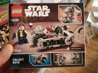 LEGO Star Wars: Millennium Falcon Microfighter (75295) Bayern - Kirchhaslach Vorschau