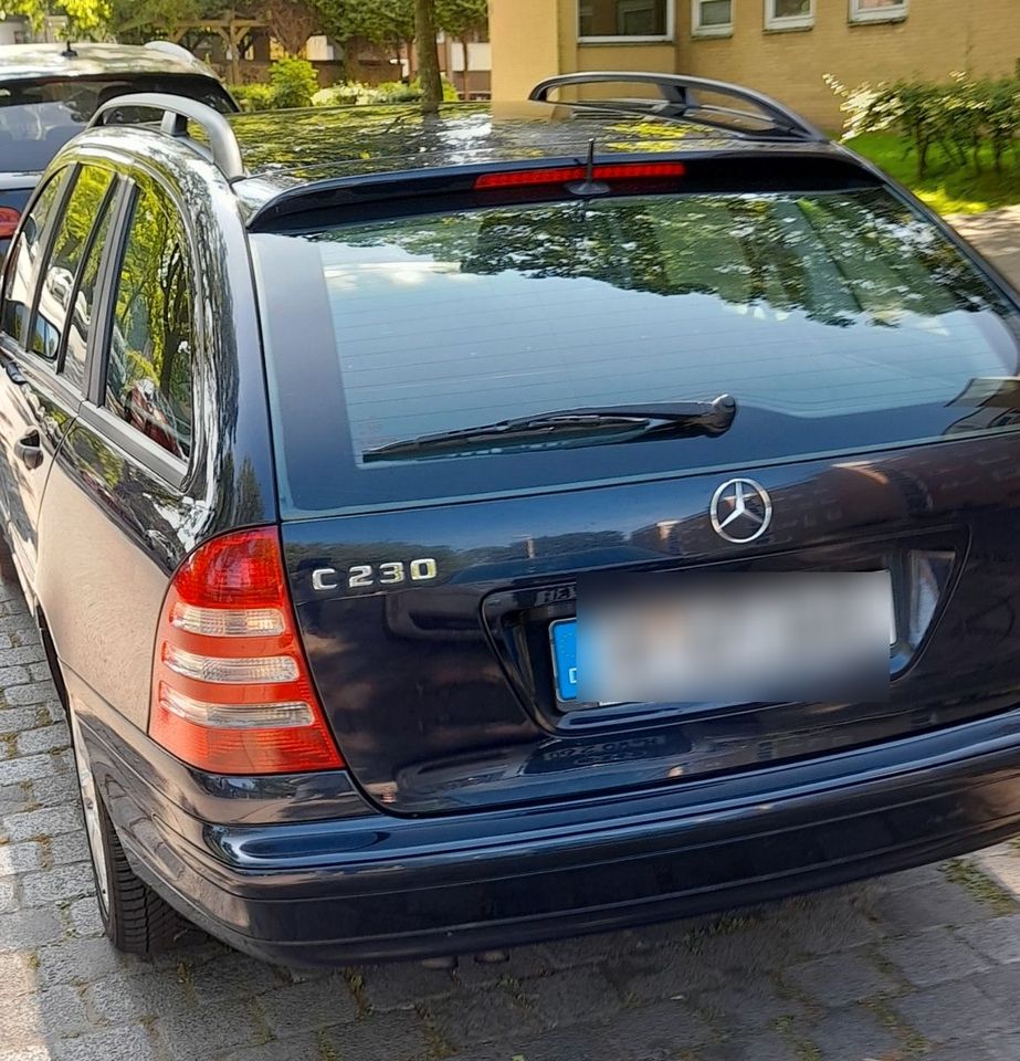 Mercedes-Benz C 230 T CLASSIC Classic in Hannover