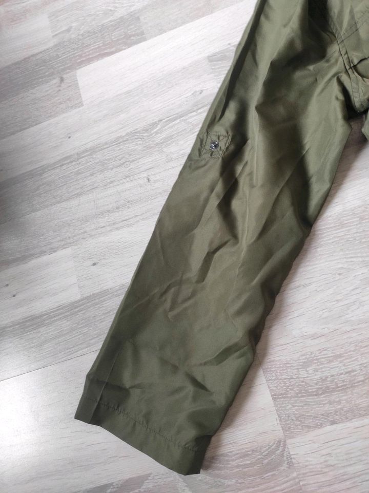 Jacke | Parka | dünn | khaki | 36 | S | Neu | grün in Kehl