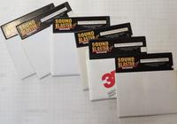 Creative Sound Blaster Pro Installationsdisk 5 1/4“ Orig 1991 Ret Niedersachsen - Bücken Vorschau