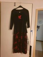 Damenkleid schwarz  mit rot Berlin - Spandau Vorschau