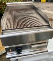 Profi Gastronomie Modular Elektro Grill  Bratplatte Plancha Sachsen-Anhalt - Hasselfelde Vorschau