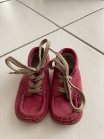 Jochie Kinder-Lauflernschuhe, Leder, Gr. 21, pink, gebr. Bayern - Augsburg Vorschau