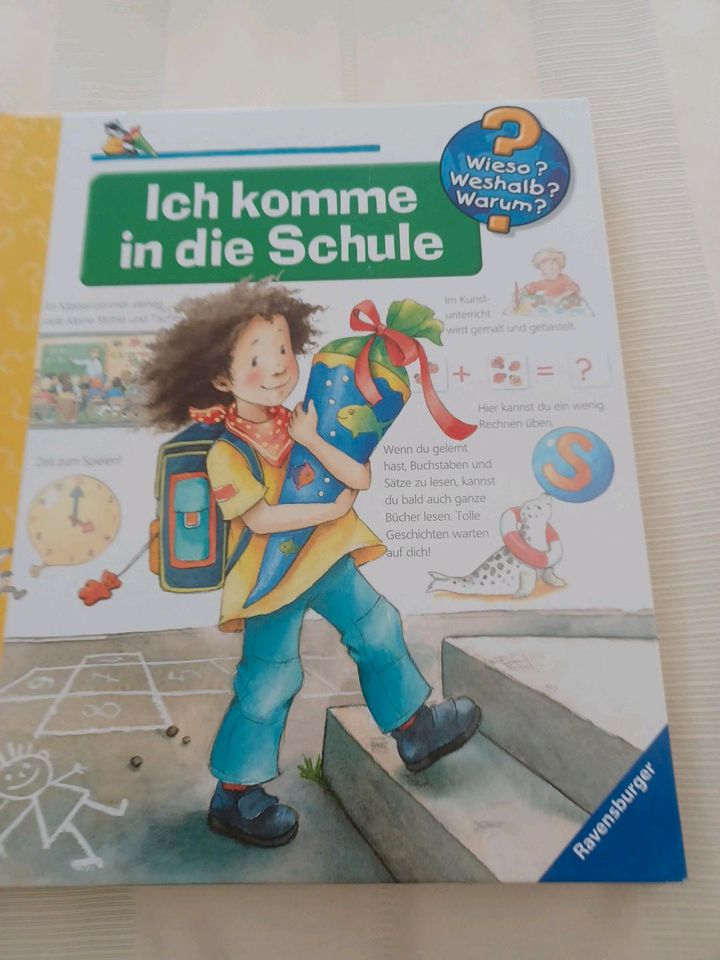 Wieso Weshalb Warum - Ich komme in die Schule in Mülheim (Ruhr)