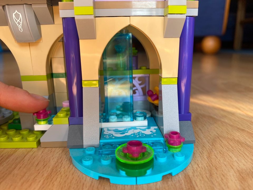 Lego Elves 41078 „Skyras geheimnisvolles Himmelschloss“ in Eberswalde