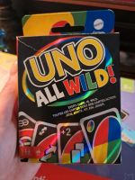 Uno all wild Kartenspiel Schleswig-Holstein - Großenwiehe Vorschau