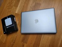 Apple MAC Book Pro 2012 mit Ladegerät ohne Festplatte Akku kaputt Bayern - Karlsfeld Vorschau