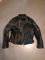 Motorrad Jacke Lederjacke echt Leder Nordrhein-Westfalen - Hille Vorschau