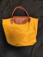 Originale Longchamp Handtasche gelb klein Frankfurt am Main - Rödelheim Vorschau