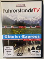 DVD von Rio Grande Video - Führerstands TV Glacier Express Sachsen - Delitzsch Vorschau